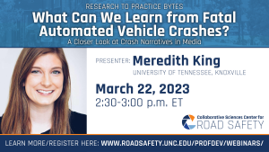 Promo image for March 2023 CSCRS webinar